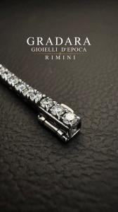 Bracciale  con  Diamanti 